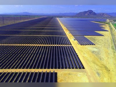 Could a US$14 billion Australian solar farm provide a fifth of Singapore’s energy?