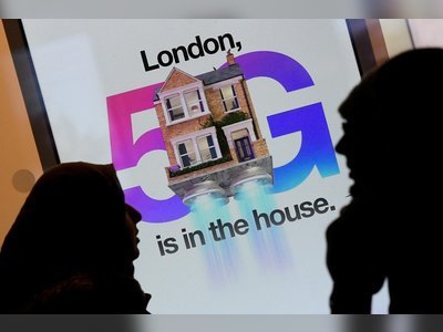 UK set to phase out Huawei’s 5G role within months, British newspaper reports