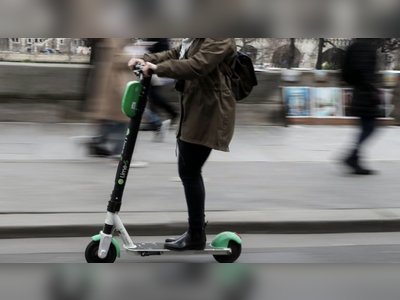 Rental e-scooters to be legal on roads by Saturday