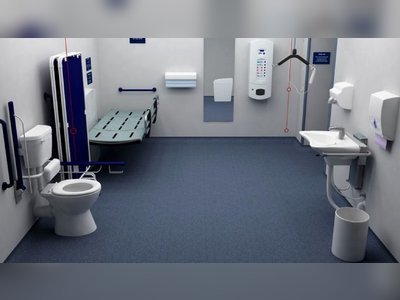 Changing Places toilets for disabled people to be compulsory