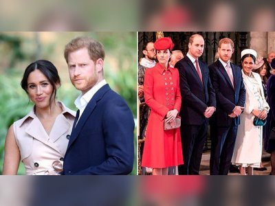 Harry and Meghan book could 'destroy' relationship with Royal family