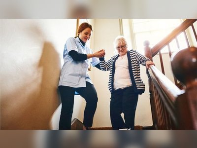 Care home visits to resume in England