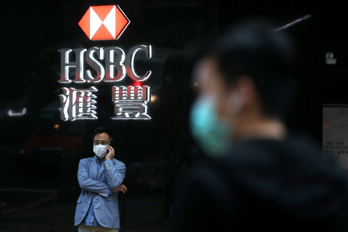HSBC, Standard Chartered reinstate work-from-home measures as ‘third wave’ of coronavirus hits Hong Kong
