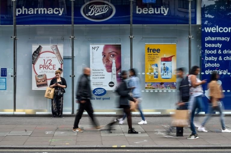John Lewis and Boots to cut 5,300 jobs London Daily