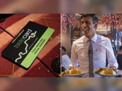 'Eat out to help out' discount can be used alongside other vouchers