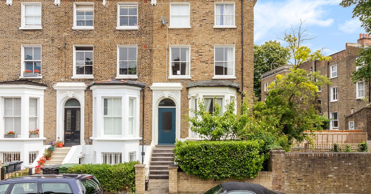 Stunning £750,000 home in Brixton that could be yours for just London