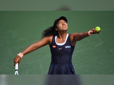 ‘Before I’m an athlete, I’m a black woman’: Tennis star Naomi Osaka quits US tournament in protest over Jacob Blake shooting