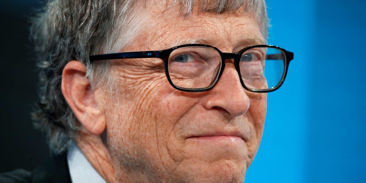 Bill Gates called Microsoft's potential TikTok deal a 'poison chalice' and said 'who knows what's going to happen'