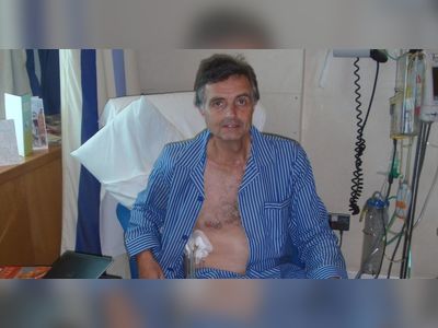 Kensington 'miracle man' beats death after 'months to live' diagnosis