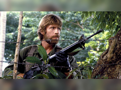 Chuck Norris appears in bizarre YouTube VIDEO threatening to make Belarusian President Lukashenko ‘cry’