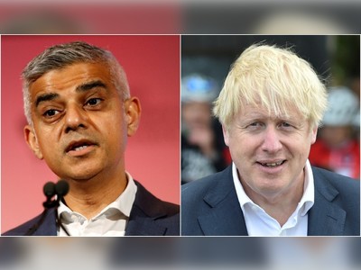 ‘Totally unacceptable’: Mayor Khan tears into PM Johnson for leaving him out of London’s Covid-19 second wave planning