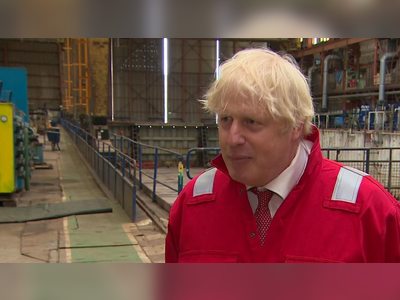 Boris Johnson 'cannot believe' BBC Proms decision