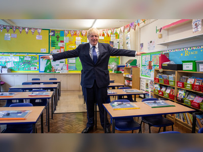 Missing classes ‘more damaging’ than Covid: Johnson urges parents to send kids back to school as govt warns of fines for absence