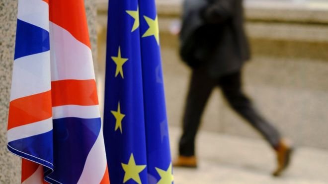 UK-EU trade deal possible next month, says No 10