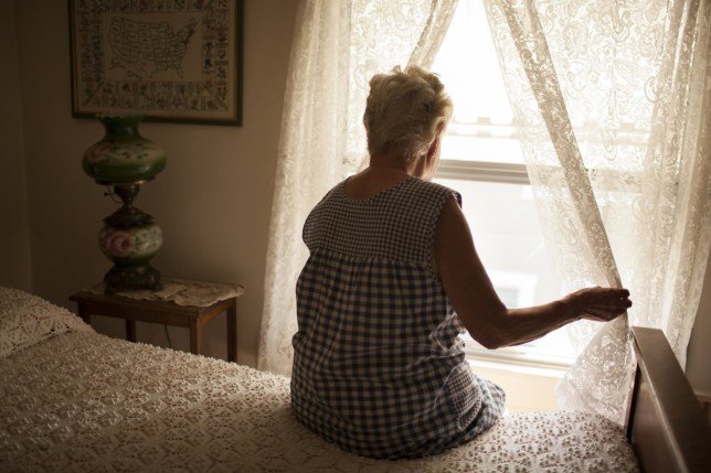 UK: Number of women over 80 without children set to triple in 25 years