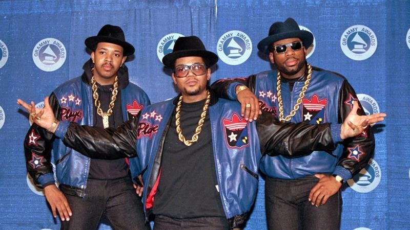Two men charged in 2002 killing of US DJ Jam Master Jay