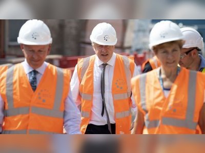 PM warns of 'long, long way to go' for UK economy