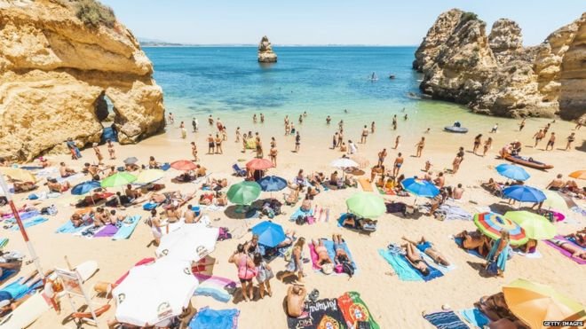 Portugal added to UK's safe travel list as Croatia is removed