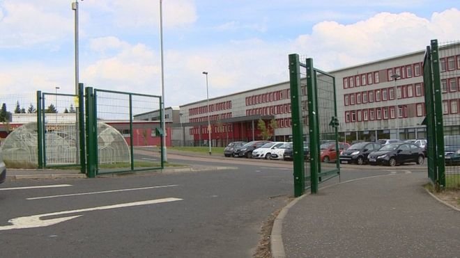 Fifth pupil tests positive in Lanarkshire cluster