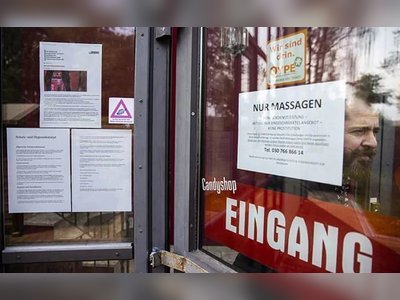 Berlin Brothels Reopen After COVID-19 Lockdown, But Sex Not Allowed
