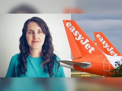 Woman sues easyJet after she was made to move seats because she's female