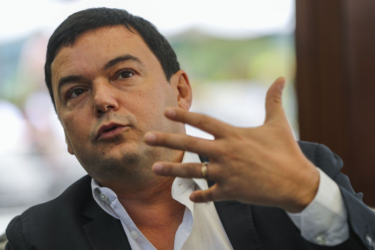 China censors Thomas Piketty’s book that touches on nation’s growing inequality