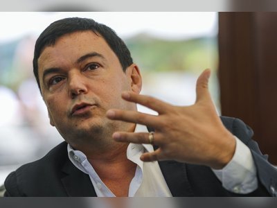 China censors Thomas Piketty’s book that touches on nation’s growing inequality