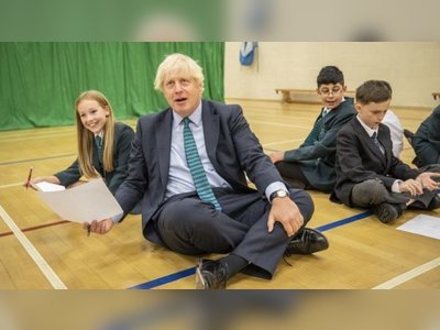 A-levels and GCSEs: Boris Johnson blames 'mutant algorithm' for exam fiasco
