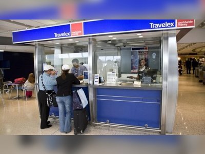 Travelex strikes rescue deal but 1,300 UK jobs go