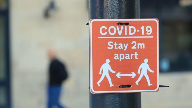 Coronavirus: Stricter measures introduced in Preston