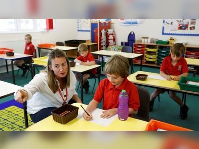 Schools will be ready for September - minister