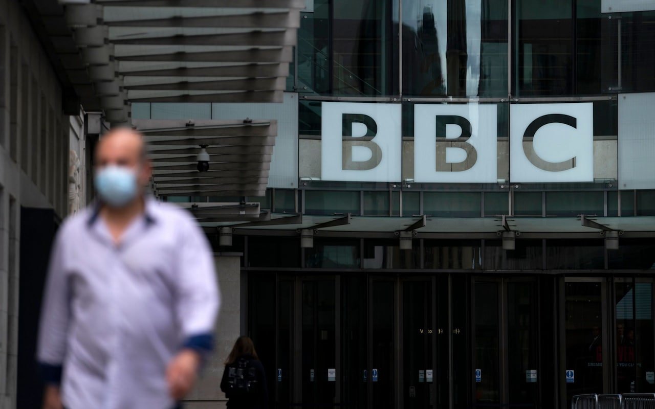 BBC spends £38 million on call centres and staff to chase over-75s for licence fee