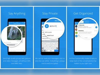 If you value your privacy, switch to Signal as your messaging app now