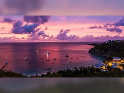 You can apply to live and work on the Caribbean island of Anguilla for up to a year