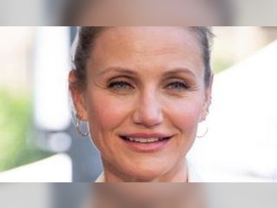 Cameron Diaz found 'peace' by quitting acting