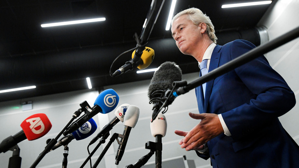 Dutch appeals court finds Geert Wilders guilty of insulting Moroccans but acquits him of inciting discrimination