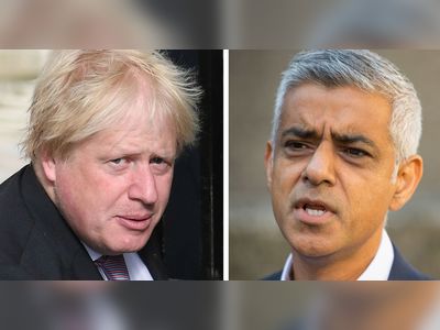 Sadiq Khan breaks silence on 'constructive call' about London lockdown plan