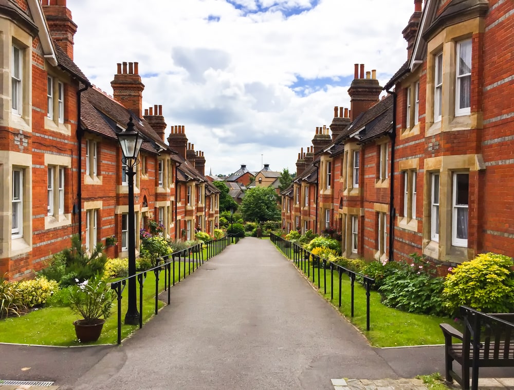 UK rents rise everywhere barring London
