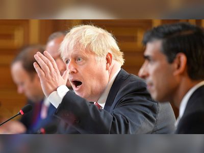 Boris Johnson assures government can handle more 'wretched COVID' as UK workforce is 'getting back on its feet'