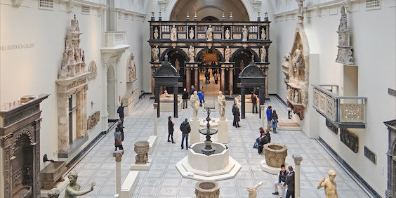 London’s Victoria & Albert Museum to Lay Off 103 Workers