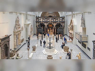 London’s Victoria & Albert Museum to Lay Off 103 Workers