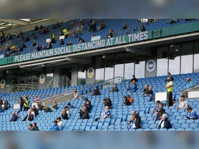 Fans could be banned until end of March