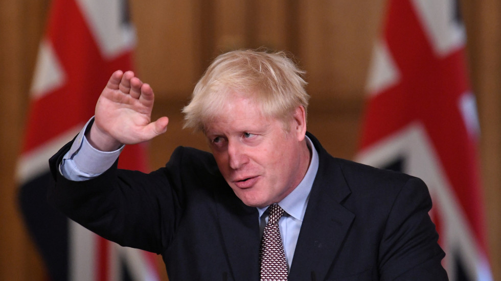 UK PM Johnson doesn’t believe EU negotiating in good faith over Brexit trade deal, ‘perhaps they’ll prove me wrong’