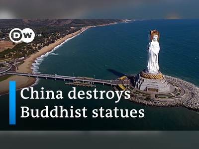 China: Crackdown on Buddhism