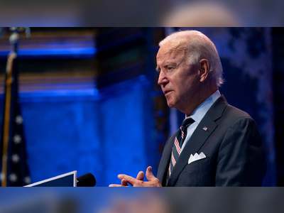 British member of Parliament nominates Biden for a Nobel Peace Prize