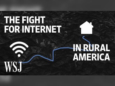 Why Many Rural Americans Still Don’t Have Reliable Internet