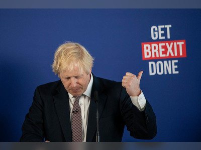Boris Johnson: Britain will move on if there’s no Brexit deal