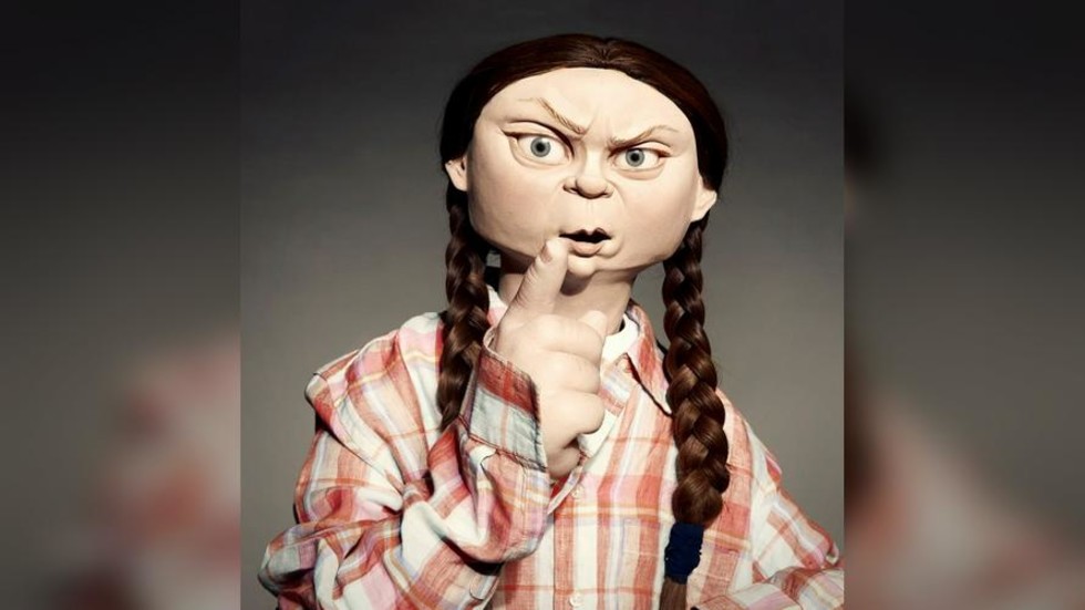 ‘How DARE you!’ indeed! Spitting Image puppet show eviscerated over ‘mocking’ Greta Thunberg