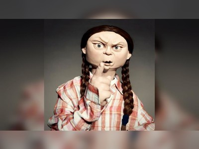 ‘How DARE you!’ indeed! Spitting Image puppet show eviscerated over ‘mocking’ Greta Thunberg