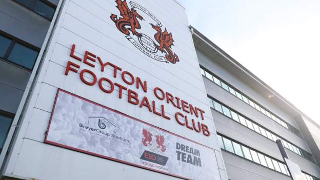 Chairman says Orient 'can't be punished'